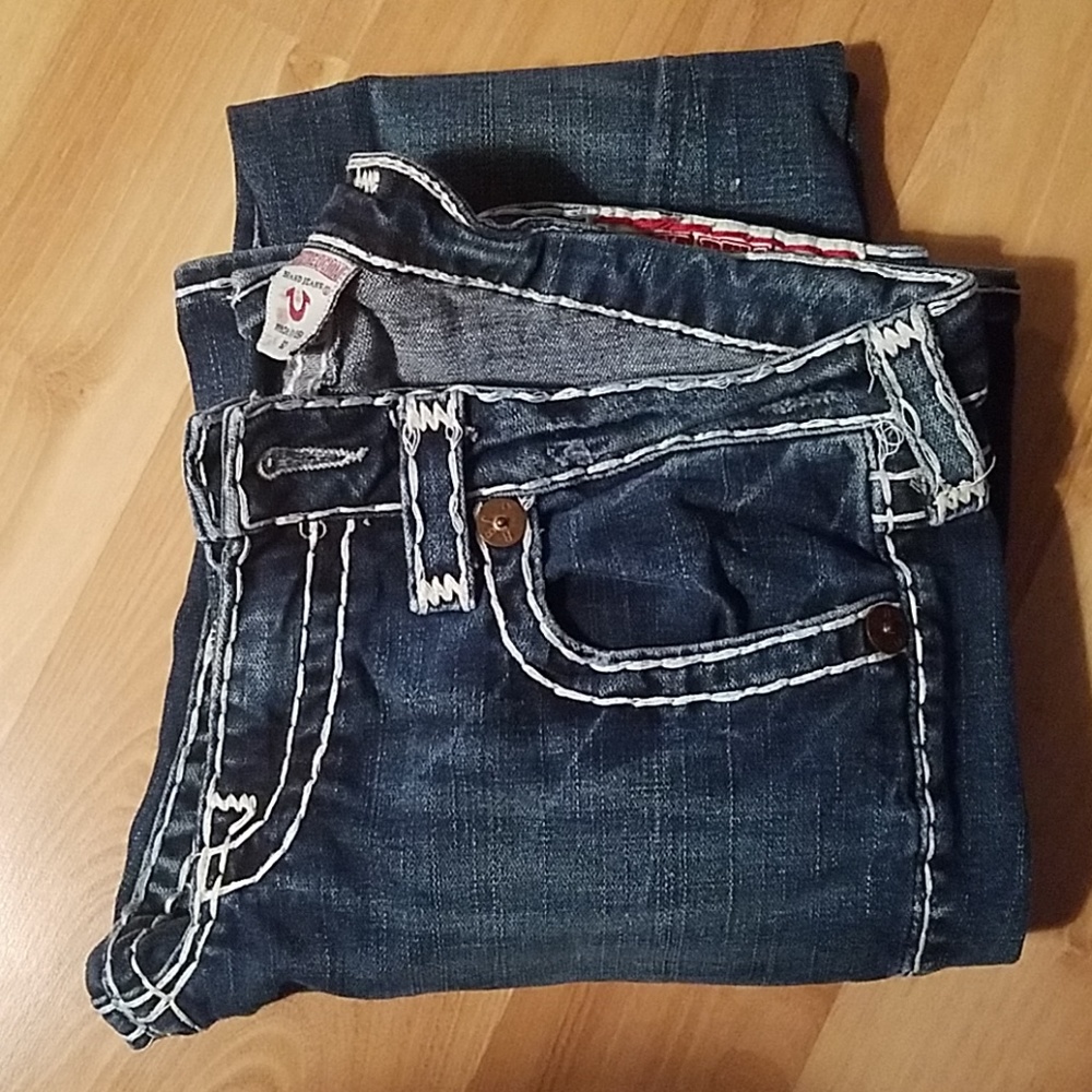 True Religion Joey Super T jeans